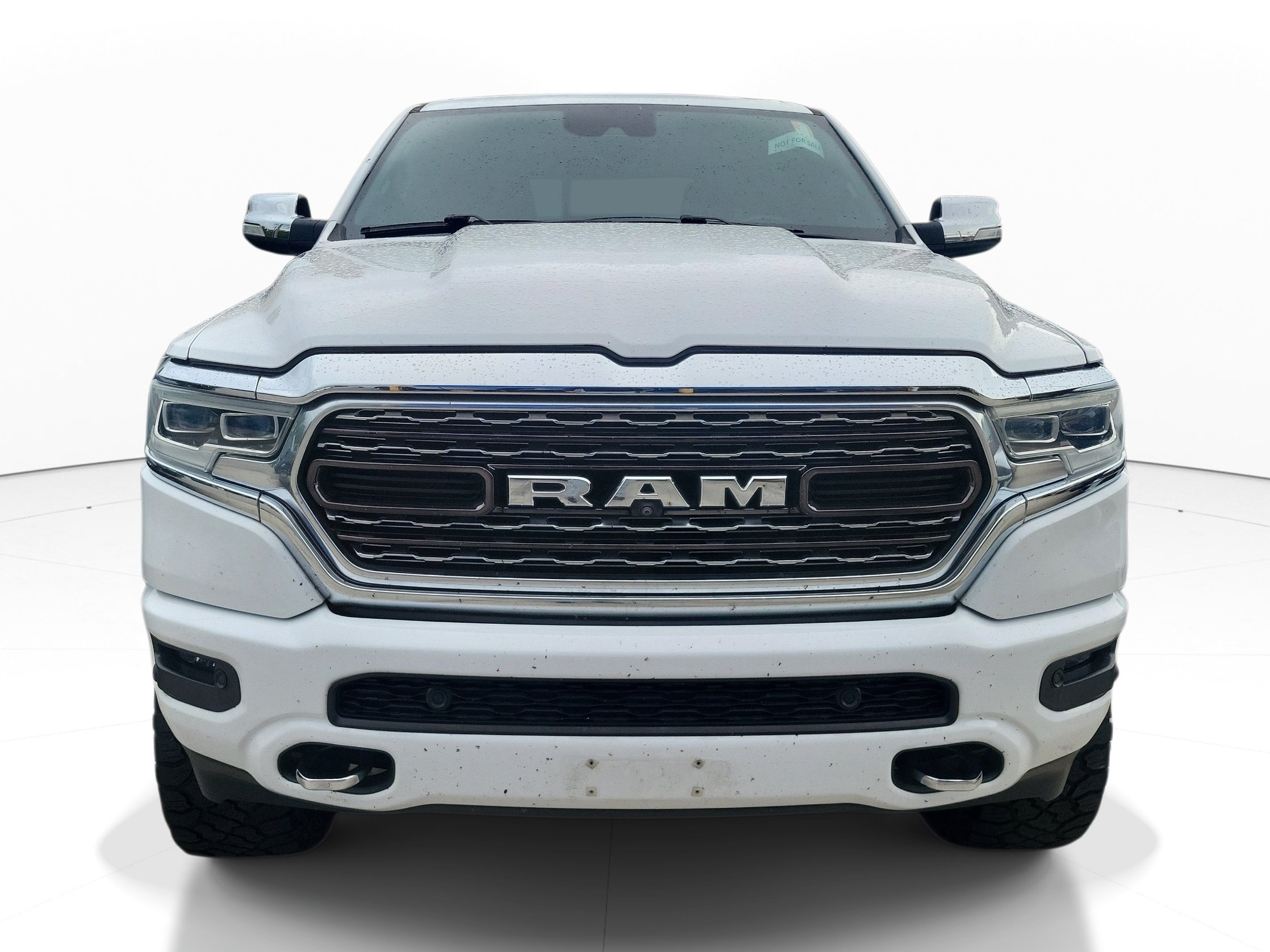 Used 2021 RAM 1500 Limited AWD/4WD image 2