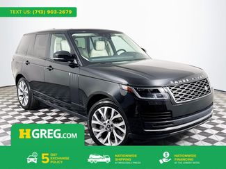 Used 2019 Land Rover Range Rover Supercharged AWD/4WD video 1