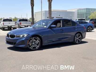 Used 2023 BMW 330i Sedan w/ Premium Package