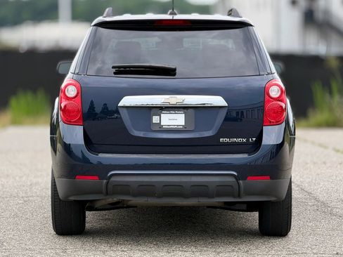 Used 2015 Chevrolet Equinox LT w/ Driver Convenience Package FWD image 4