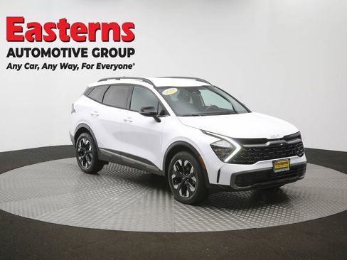 Used 2023 Kia Sportage X-Line AWD/4WD image 51