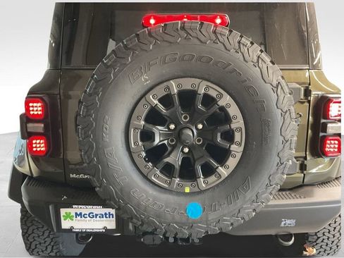 New 2025 Ford Bronco Raptor AWD/4WD image 20