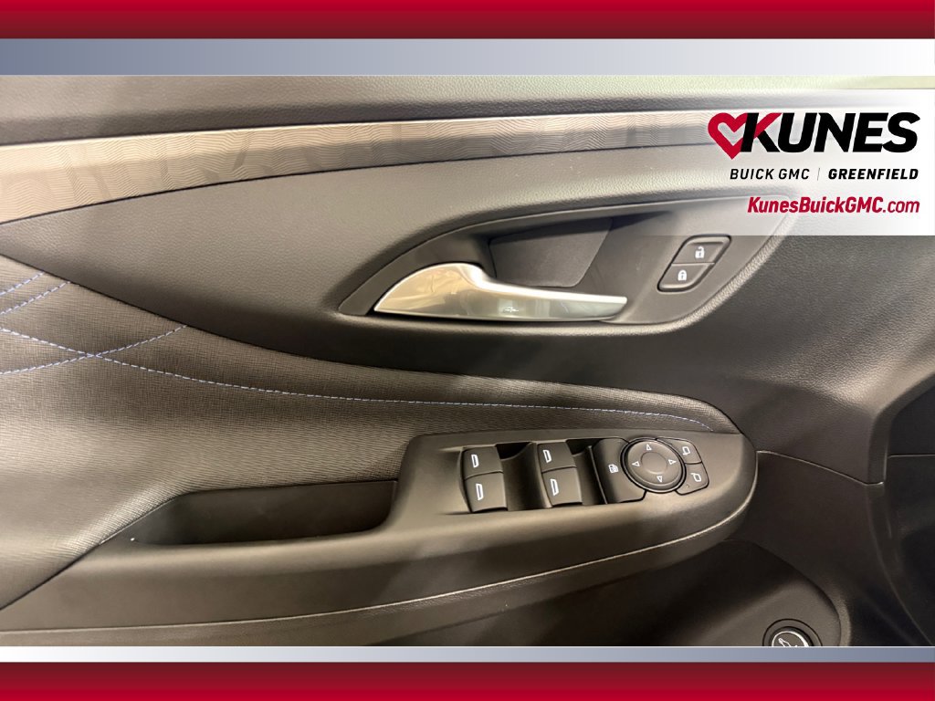 New 2026 Buick Envista Sport Touring w/ Convenience I Package FWD image 18