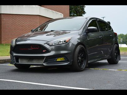 Used 2017 Ford Focus ST