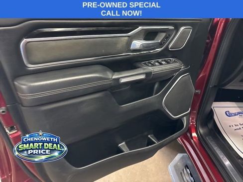 Used 2019 RAM 1500 Laramie image 9