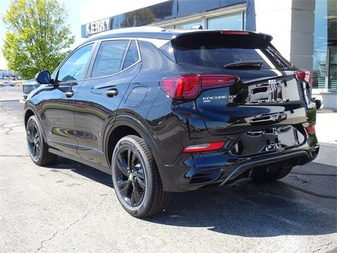 New 2026 Buick Encore GX Sport Touring w/ Advanced Technology Package image 4