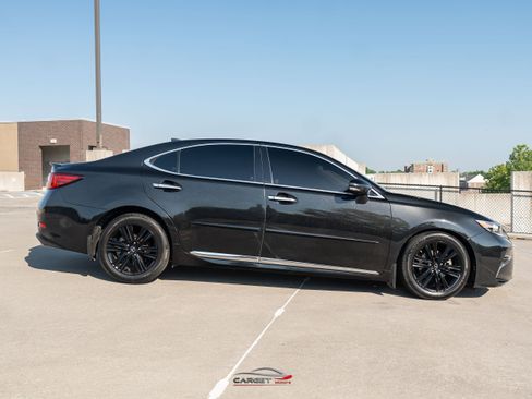 Used 2017 Lexus ES 350 w/ Luxury Package FWD image 8
