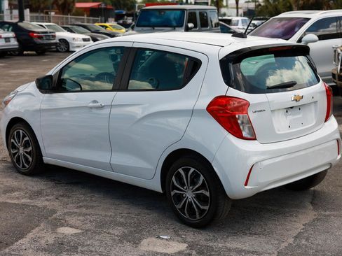 Used 2020 Chevrolet Spark LS FWD image 5