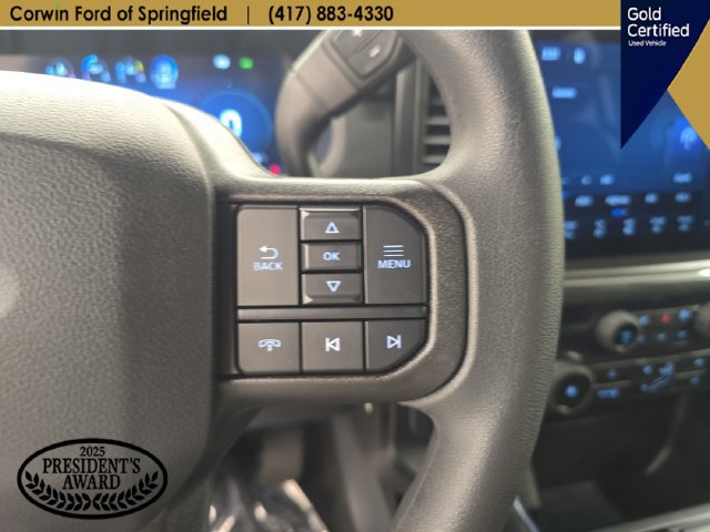 Certified 2026 Ford F150 STX w/ Equipment Group 200A AWD/4WD image 31