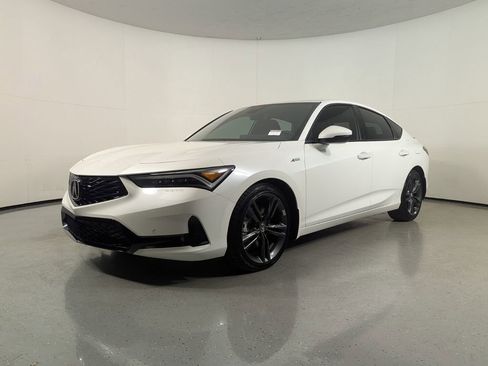 Used 2025 Acura Integra A-Spec image 3