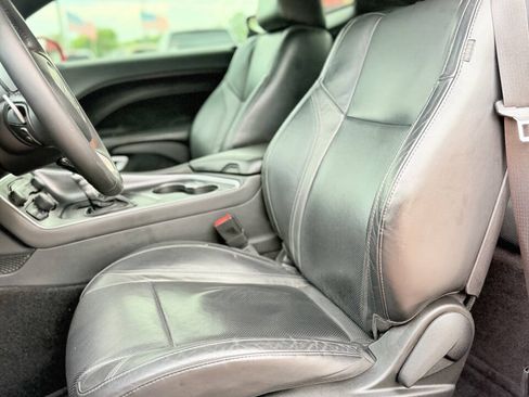 Used 2015 Dodge Challenger SXT Plus w/ Sound Group II RWD image 9