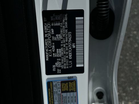 New 2026 Kia Seltos SX w/ SX Sunroof Package AWD/4WD image 37