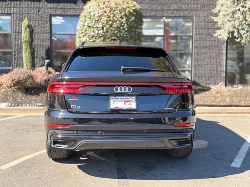 Used 2019 Audi Q8 Premium Plus w/ Premium Plus image 14