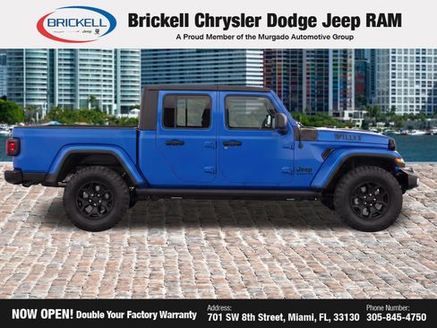 Used 2023 Jeep Gladiator Sport AWD/4WD image 33