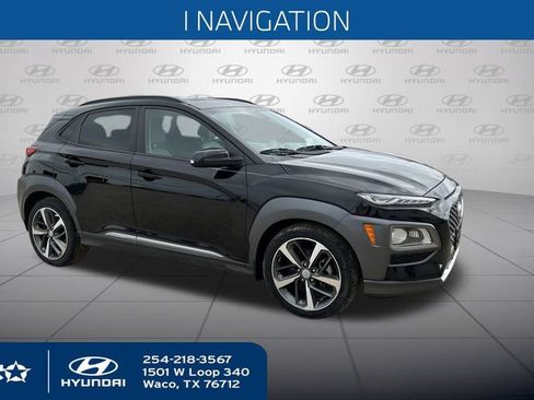 Used 2021 Hyundai Kona Ultimate w/ Cargo Package image 5