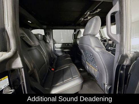 Certified 2022 Ford Bronco Badlands image 27