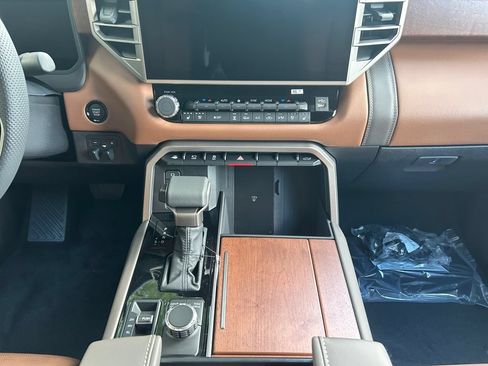 New 2026 Toyota Tundra 1794 Edition AWD/4WD image 11
