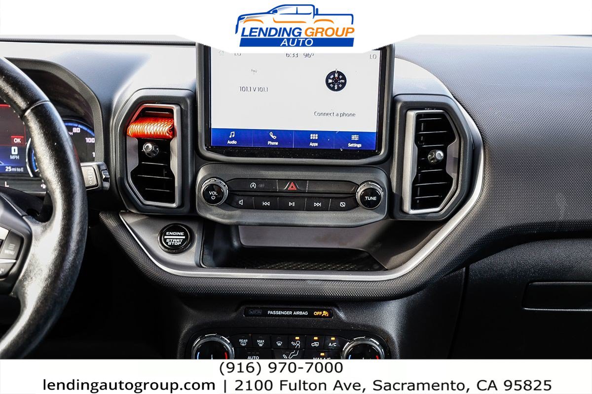 Used 2022 Ford Bronco Sport Outer Banks w/ Tech Package AWD/4WD image 11