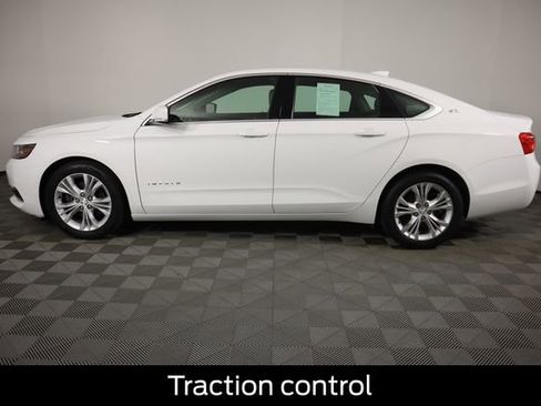 Used 2015 Chevrolet Impala LT FWD image 7
