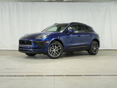 New 2025 Porsche Macan