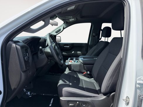 Used 2022 Chevrolet Silverado 1500 Custom image 10