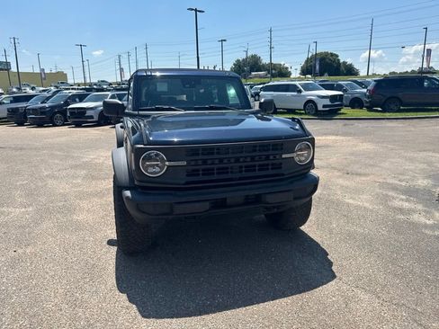 Used 2021 Ford Bronco 4-Door w/ Sasquatch Package AWD/4WD image 3