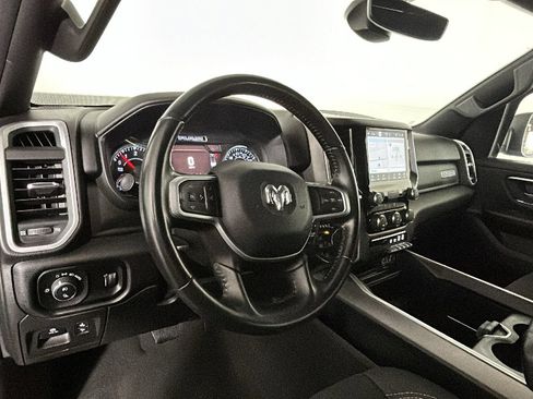 Used 2022 RAM 1500 Big Horn AWD/4WD image 16