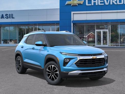 New 2026 Chevrolet TrailBlazer LT w/ Convenience Package AWD/4WD image 7