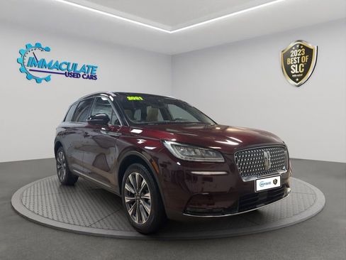 Used 2021 Lincoln Corsair Reserve AWD/4WD image 7