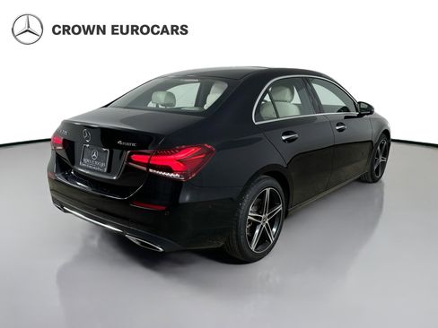 Certified 2022 Mercedes-Benz A 220 4MATIC image 5