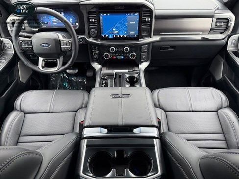 New 2026 Ford F150 Platinum AWD/4WD image 19