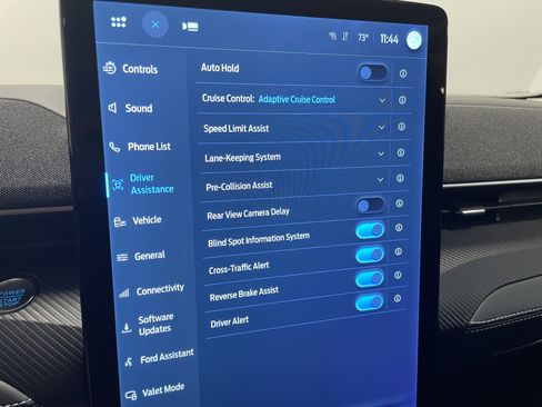 Used 2024 Ford Mustang Mach-E Premium image 11