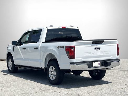 New 2026 Ford F150 XL w/ Equipment Group 103A High AWD/4WD image 21