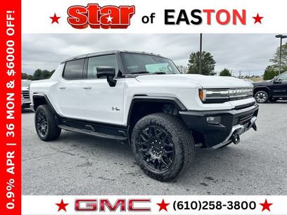New 2026 GMC Hummer EV 4x4 Crew Cab w/ LPO, Sport Package