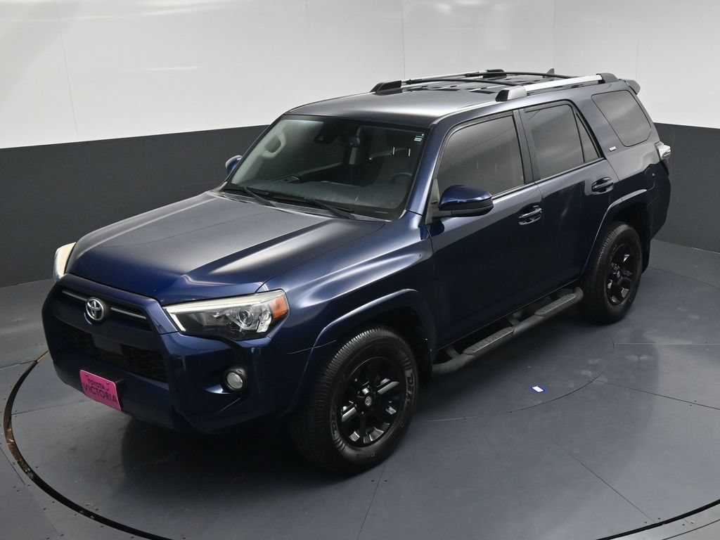 Used 2020 Toyota 4Runner SR5 RWD image 12