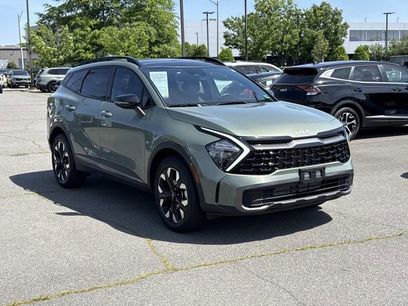 Used 2023 Kia Sportage X-Line w/ X-Line Premium Package