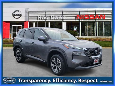 Used 2023 Nissan Rogue SV AWD/4WD image 1