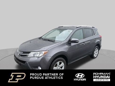 Used 2014 Toyota RAV4 XLE FWD image 1