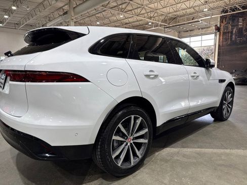 Used 2021 Jaguar F-PACE S image 36