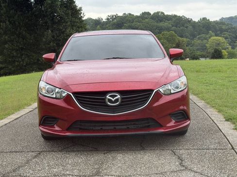 Used 2015 MAZDA MAZDA6 Touring FWD image 4