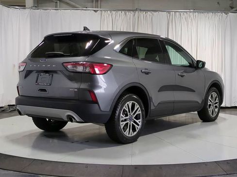 Used 2022 Ford Escape SEL image 10