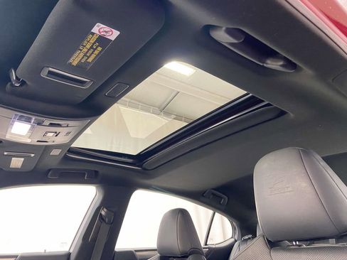 Used 2021 Lexus ES 350 F Sport image 13