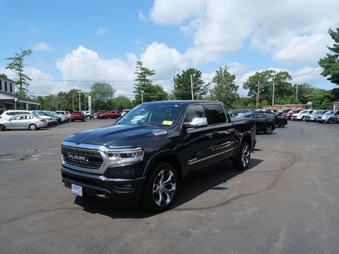 Used 2019 RAM 1500 Limited AWD/4WD image 1