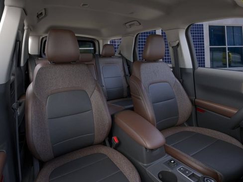 New 2025 Ford Bronco Sport Outer Banks w/ Outer Banks Tech Package+ AWD/4WD image 11