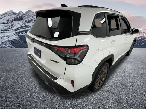 New 2026 Subaru Forester Sport AWD/4WD image 3