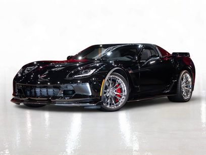 Used 2016 Chevrolet Corvette Z06 w/ 3LZ Preferred Equipment Group
