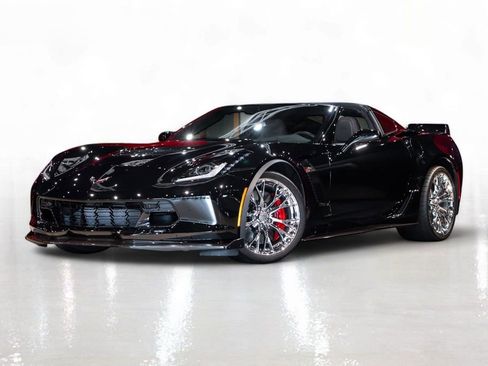 Used 2016 Chevrolet Corvette Z06 w/ 3LZ Preferred Equipment Group image 1