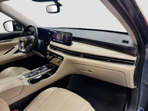 Used 2022 INFINITI QX60 Sensory AWD/4WD image 32