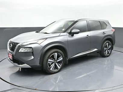 Used 2023 Nissan Rogue Platinum w/ Platinum Premium Package