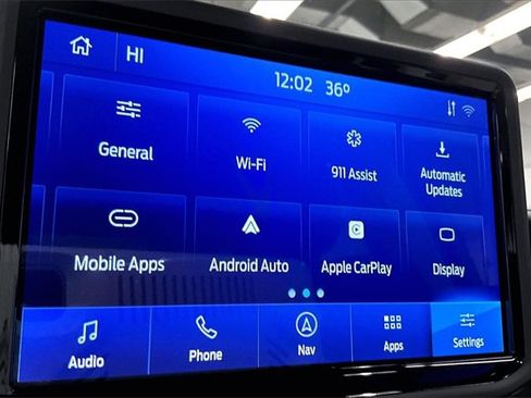 Used 2022 Ford Bronco Sport Big Bend w/ Convenience Package image 32